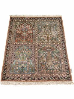 Kibek Kaschmir Seide 18/18