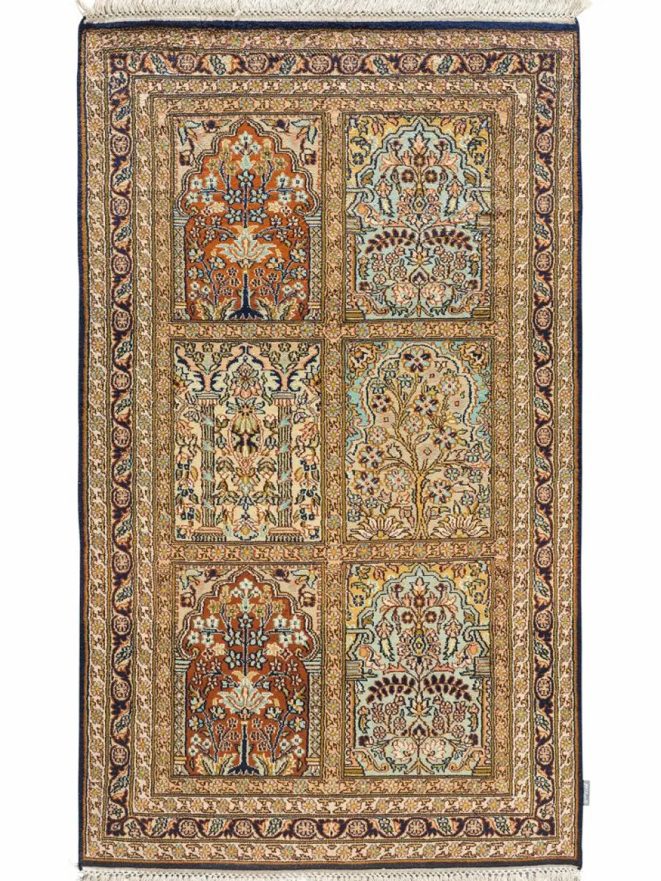 Kibek Kaschmir Seide 18/18