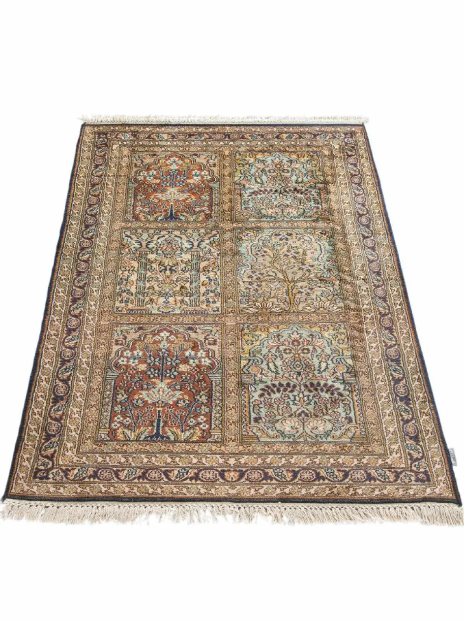 Kibek Kaschmir Seide 18/18