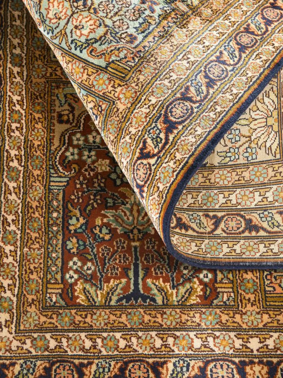 Kibek Kaschmir Seide 18/18