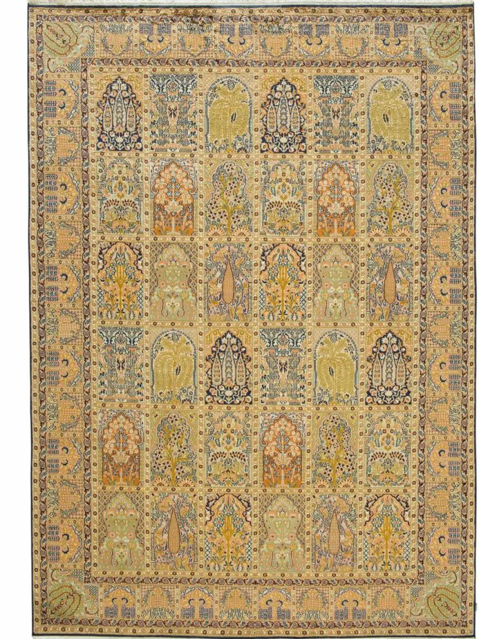 Kibek Kaschmir Seide 18/18