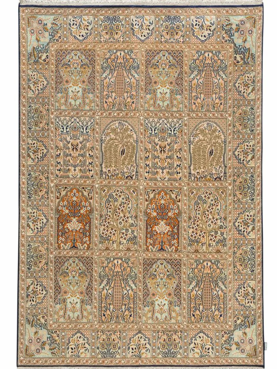 Kibek Kaschmir Seide 18/18