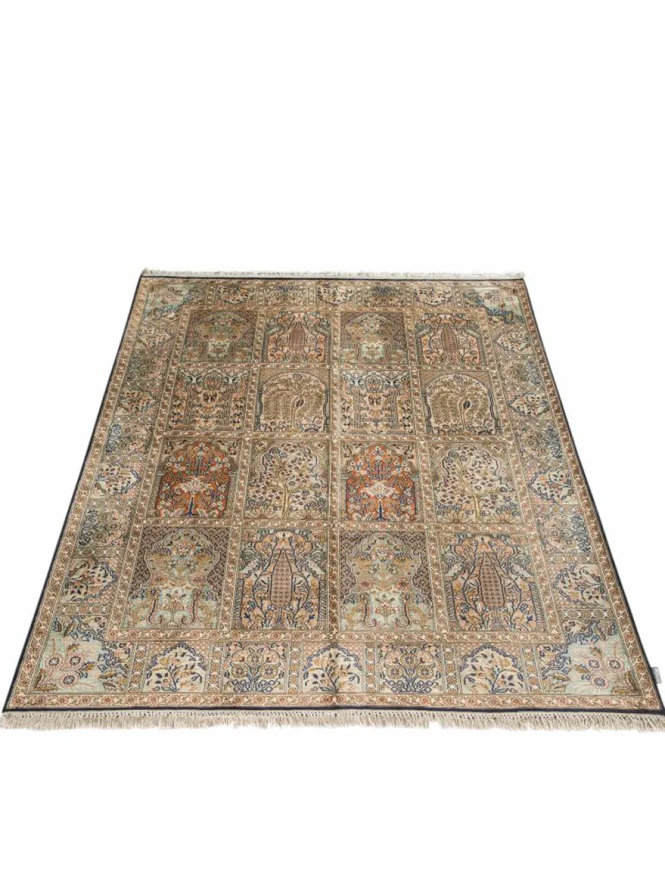 Kibek Kaschmir Seide 18/18