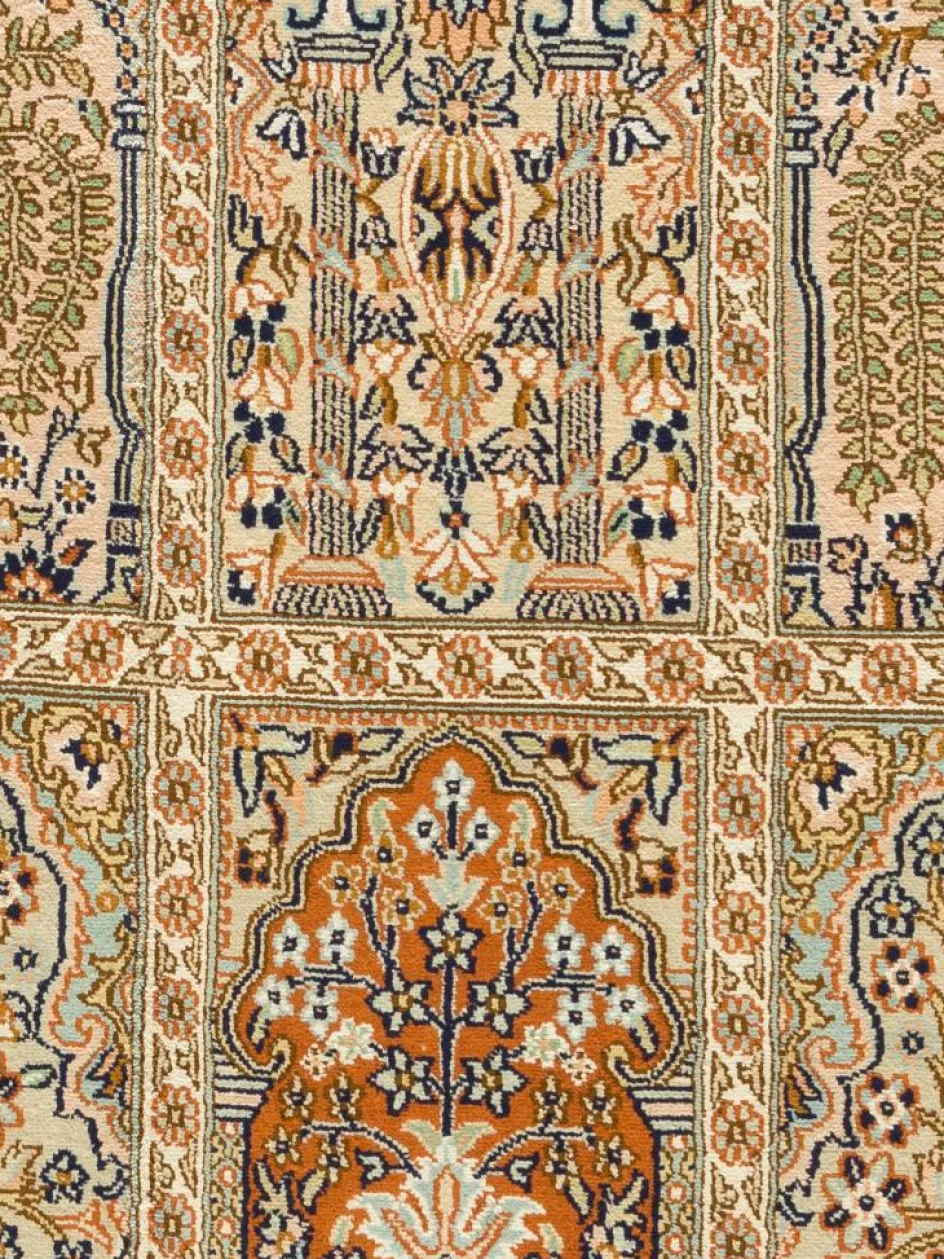 Kibek Kaschmir Seide 18/18