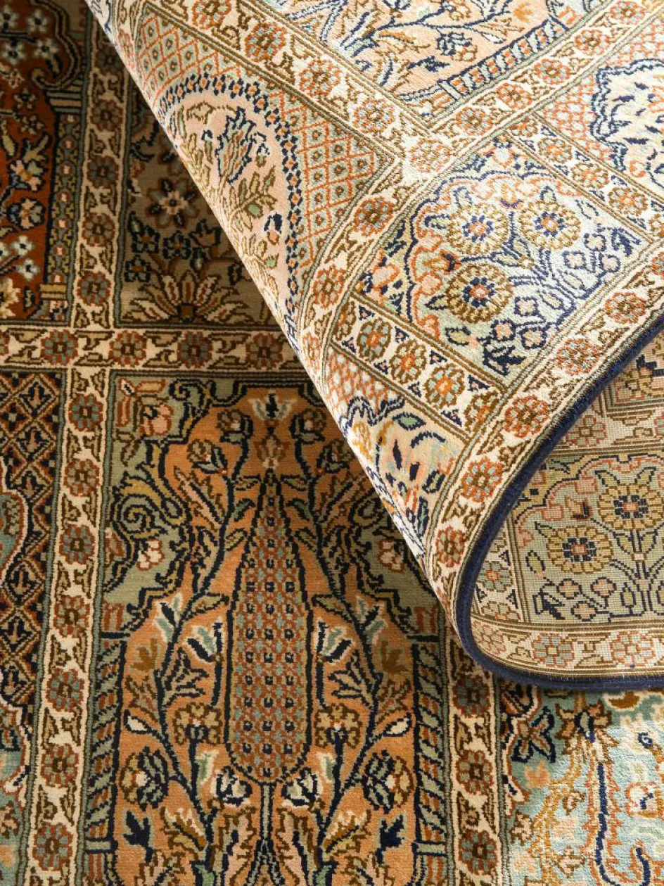 Kibek Kaschmir Seide 18/18