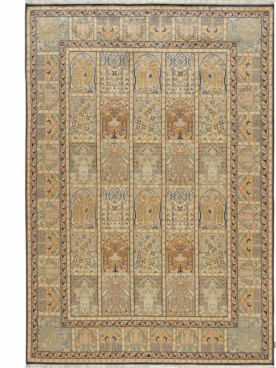 Kibek Kaschmir Seide 18/18