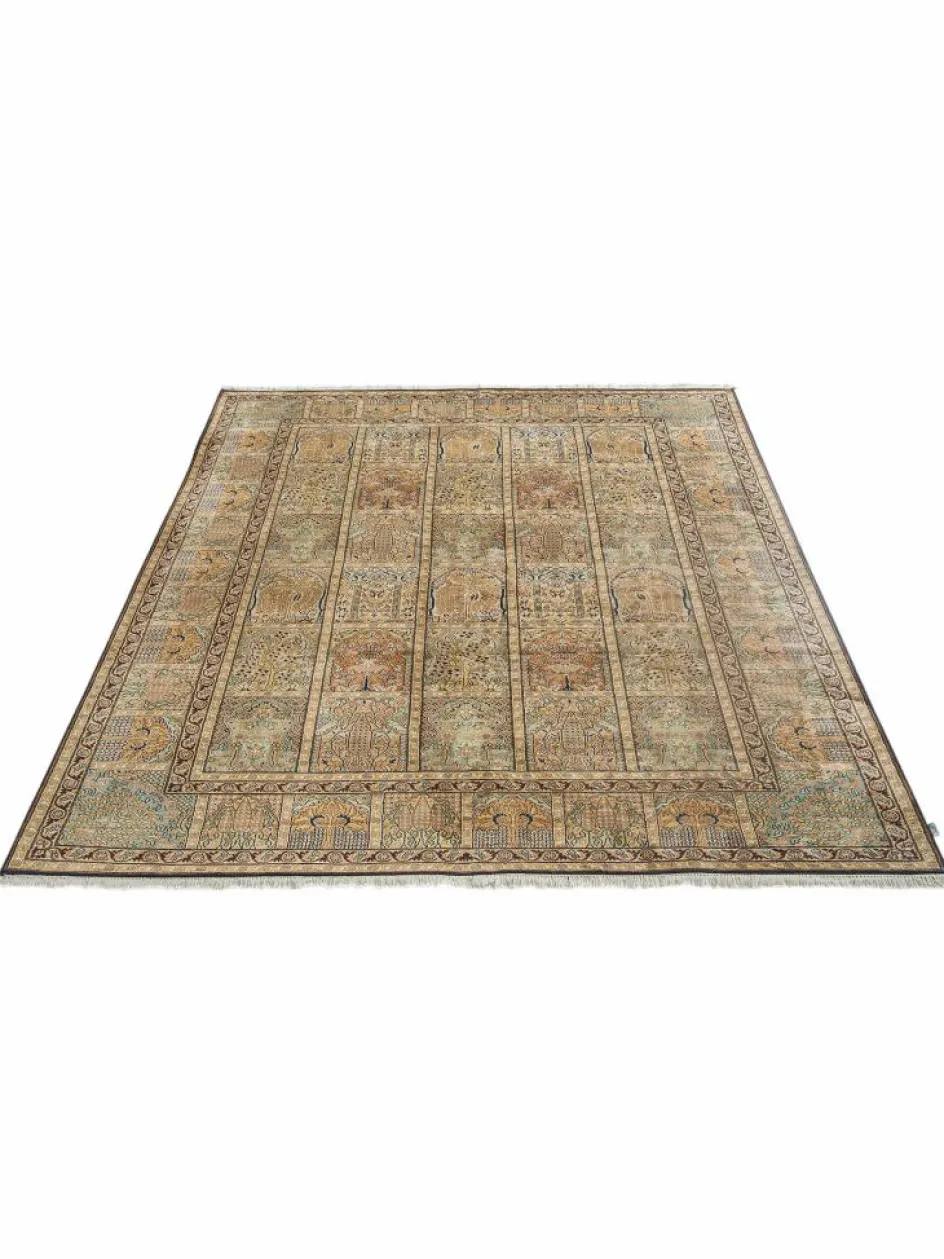 Kibek Kaschmir Seide 18/18