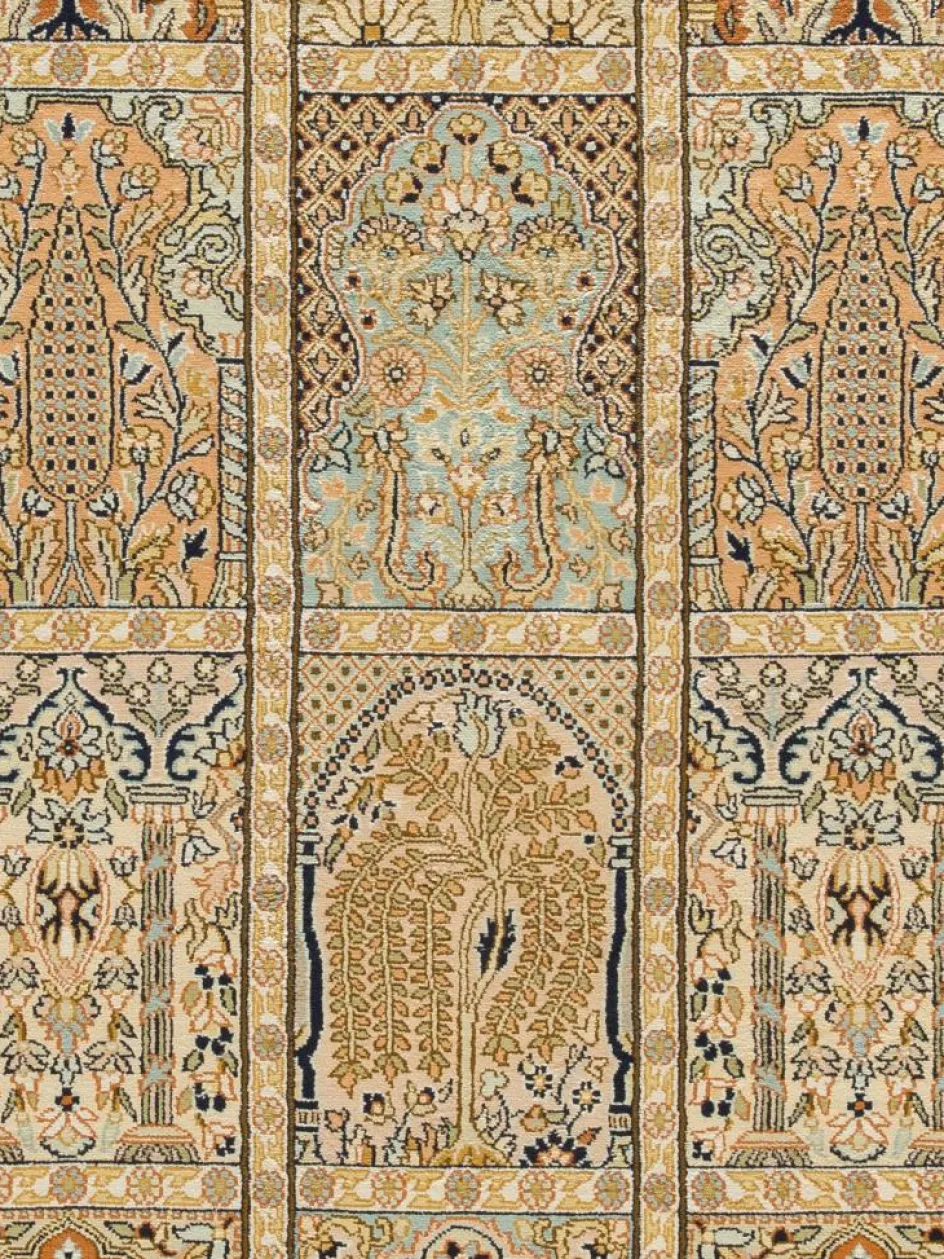 Kibek Kaschmir Seide 18/18