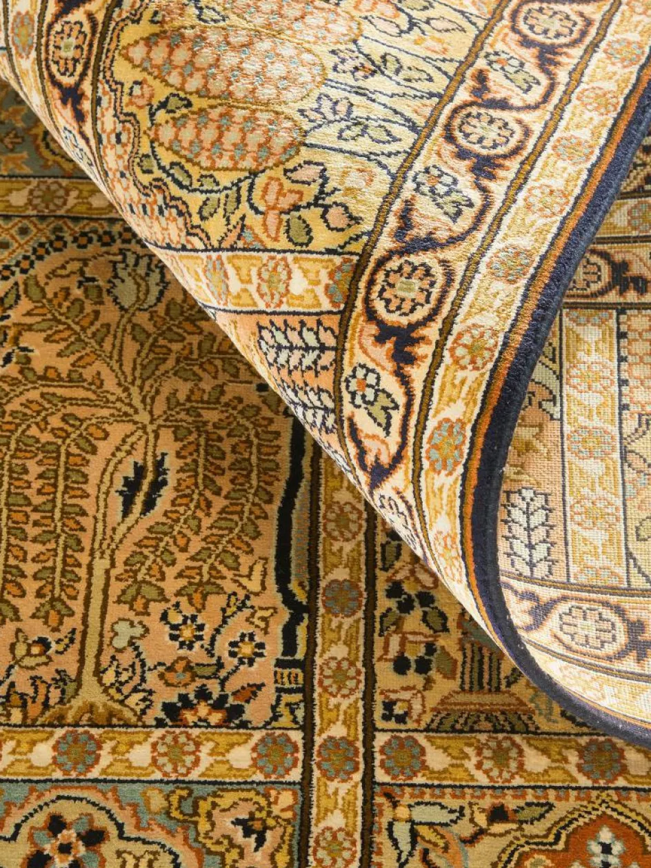 Kibek Kaschmir Seide 18/18