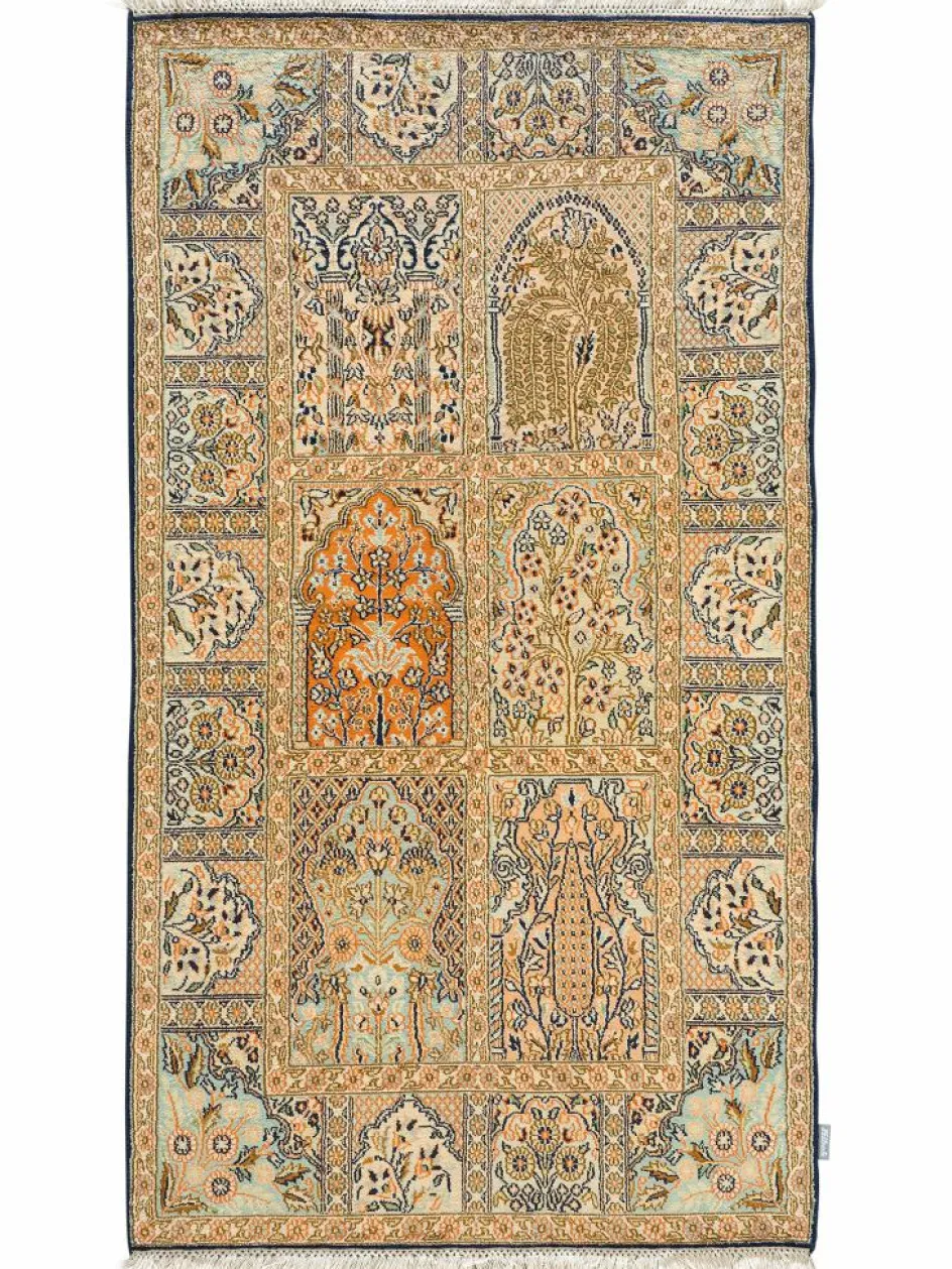 Kibek Kaschmir Seide 18/18