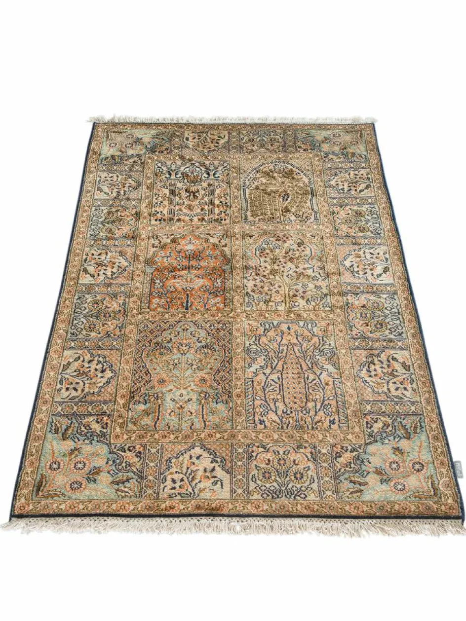 Kibek Kaschmir Seide 18/18