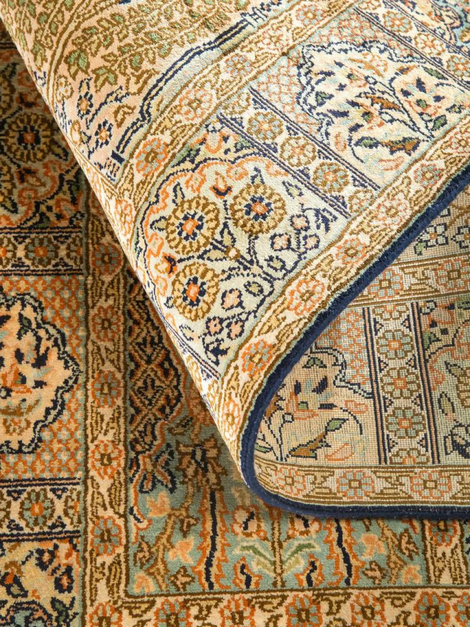 Kibek Kaschmir Seide 18/18