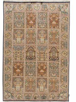 Kibek Kaschmir Seide 18/18