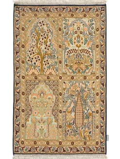 Kibek Kaschmir Seide 18/18