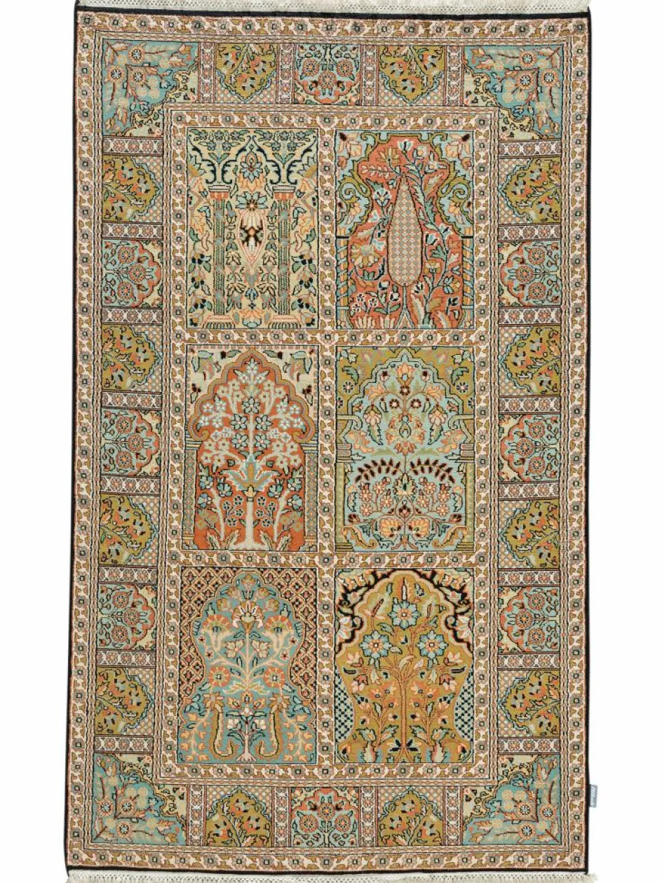 Kibek Kaschmir Seide 18/18