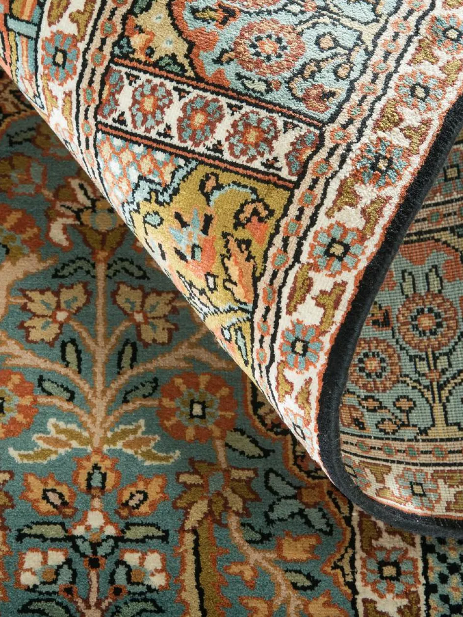 Kibek Kaschmir Seide 18/18