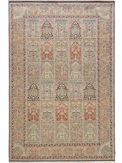 Kibek Kaschmir Seide 16/16