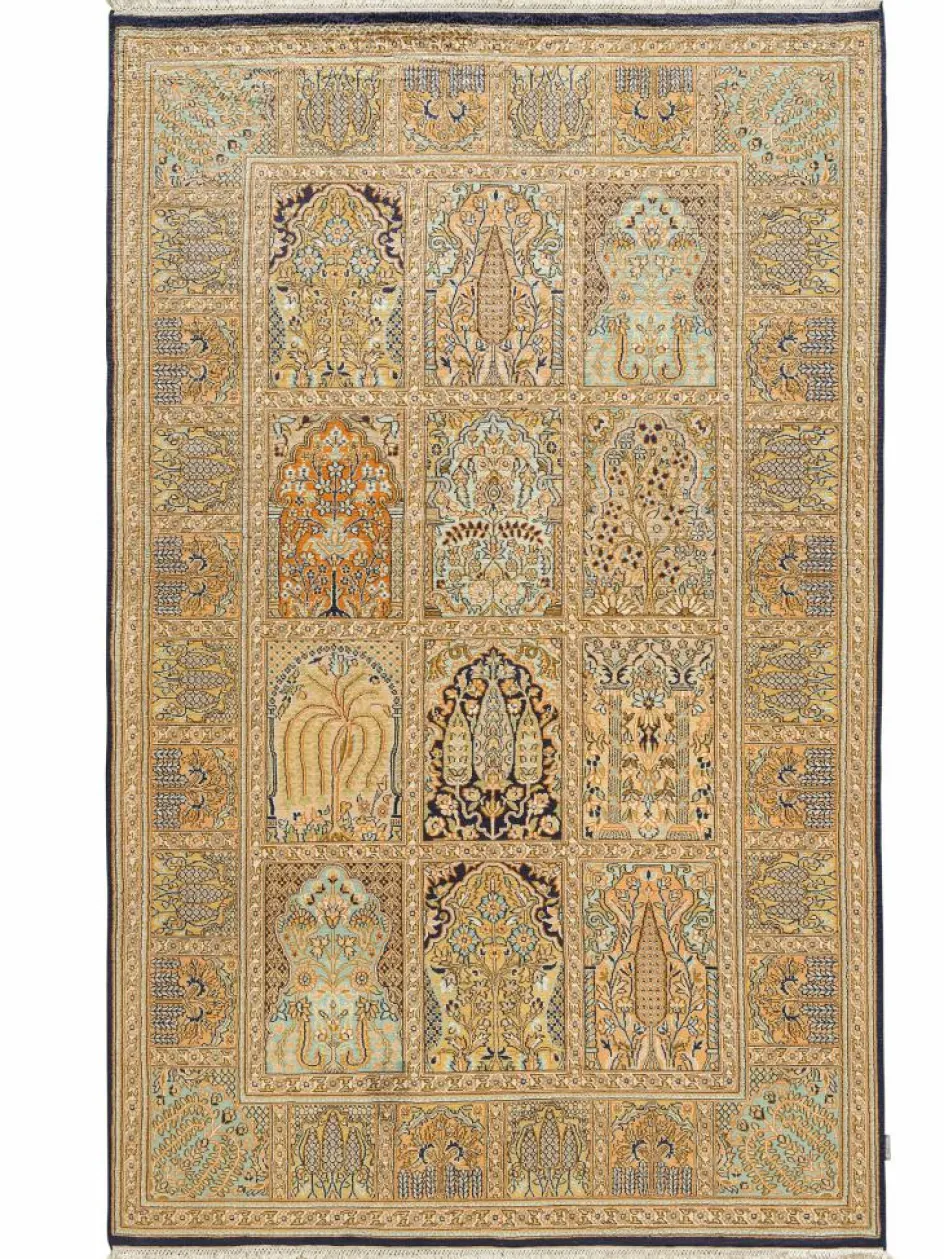 Kibek Kaschmir Seide 18/18