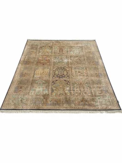 Kibek Kaschmir Seide 18/18