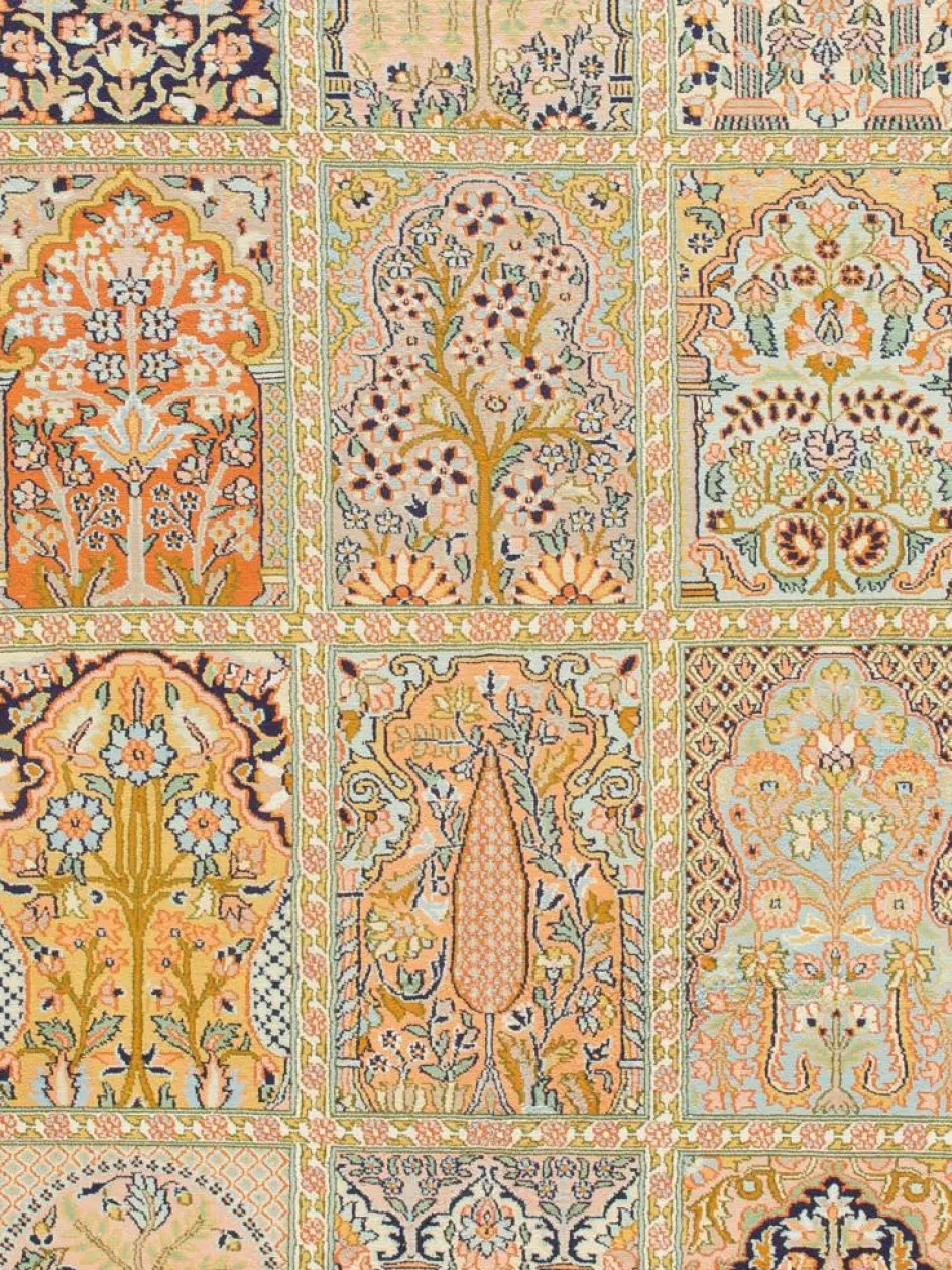 Kibek Kaschmir Seide 18/18