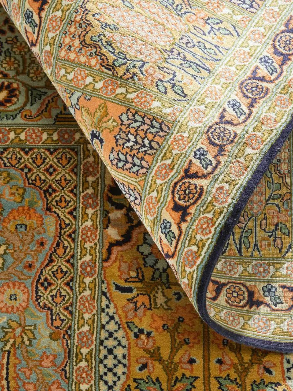 Kibek Kaschmir Seide 18/18