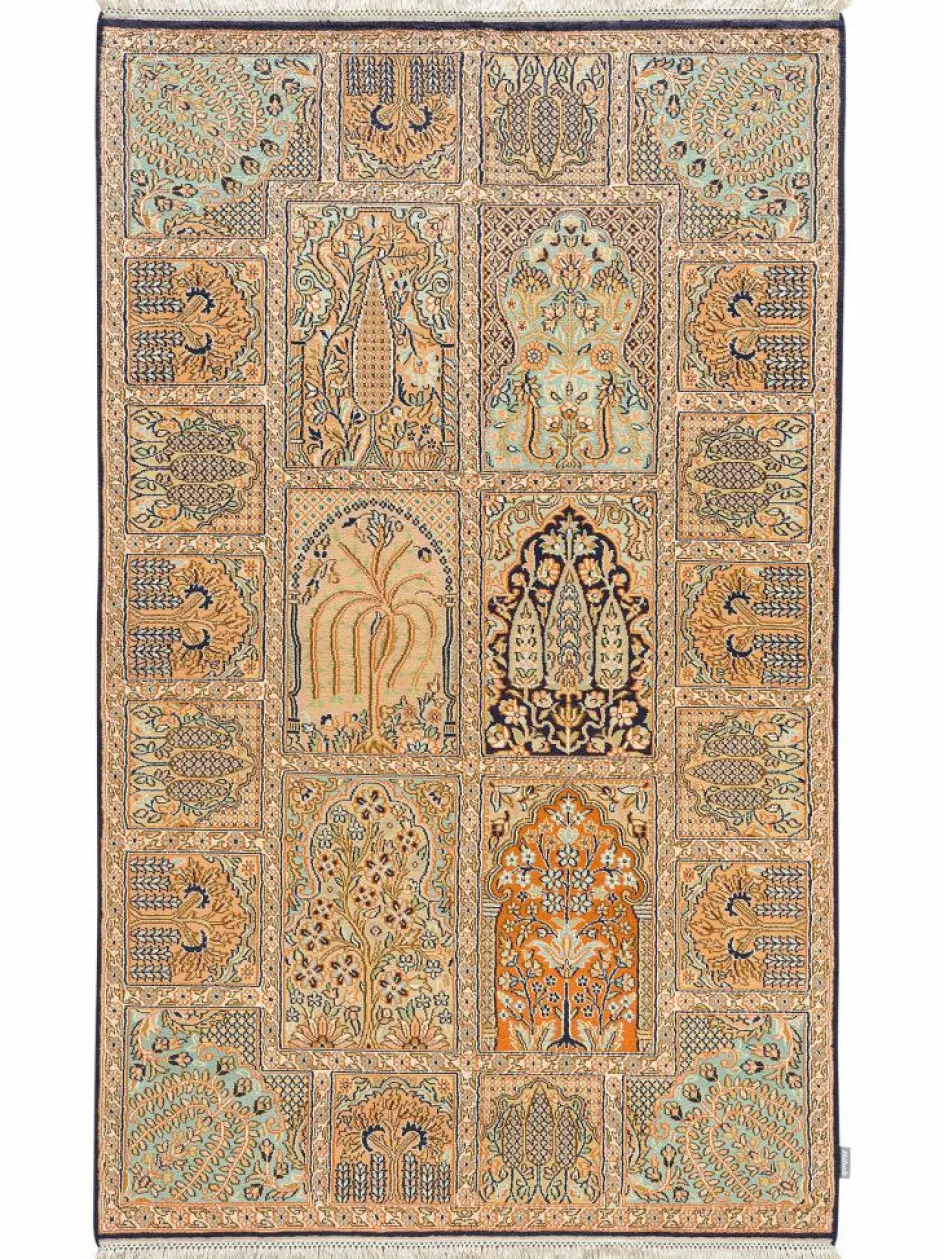 Kibek Kaschmir Seide 18/18