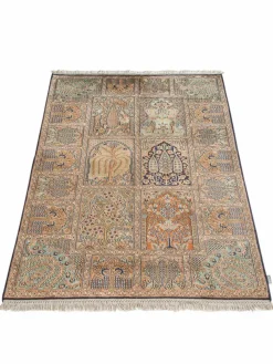 Kibek Kaschmir Seide 18/18