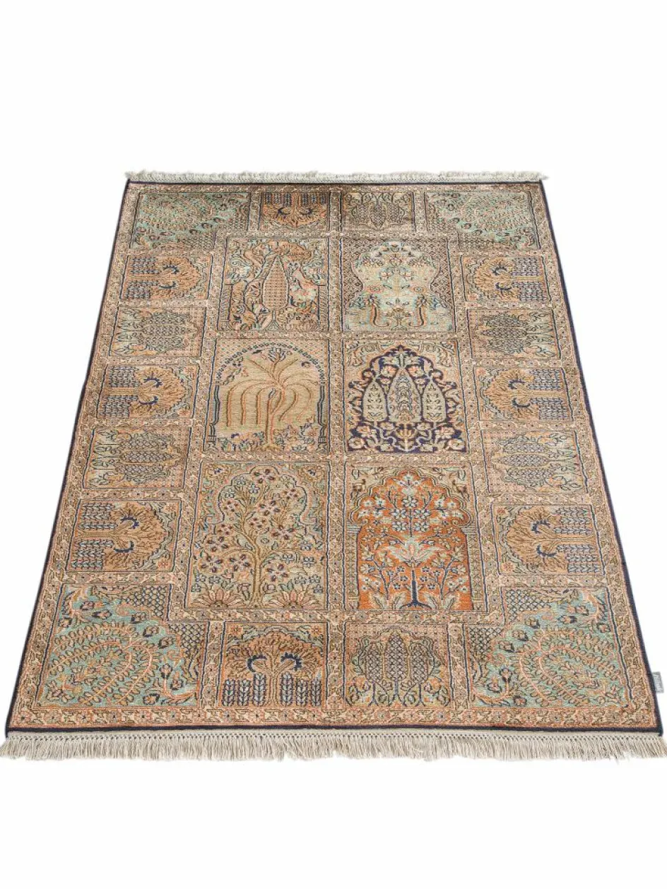 Kibek Kaschmir Seide 18/18