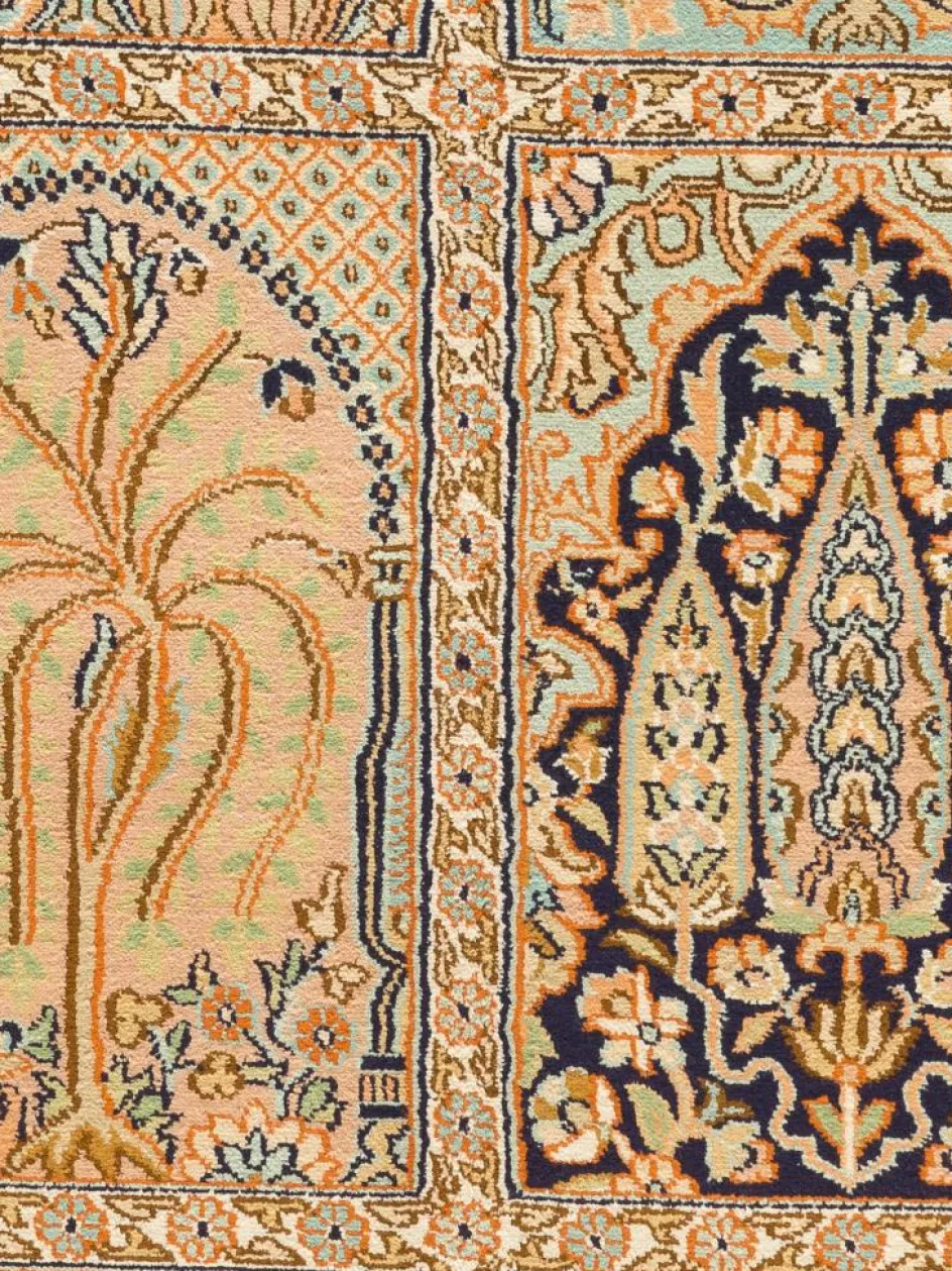 Kibek Kaschmir Seide 18/18