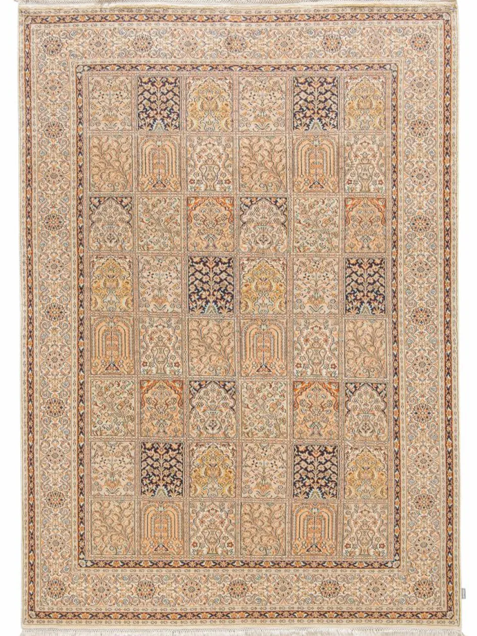 Kibek Kaschmir Seide 18/18