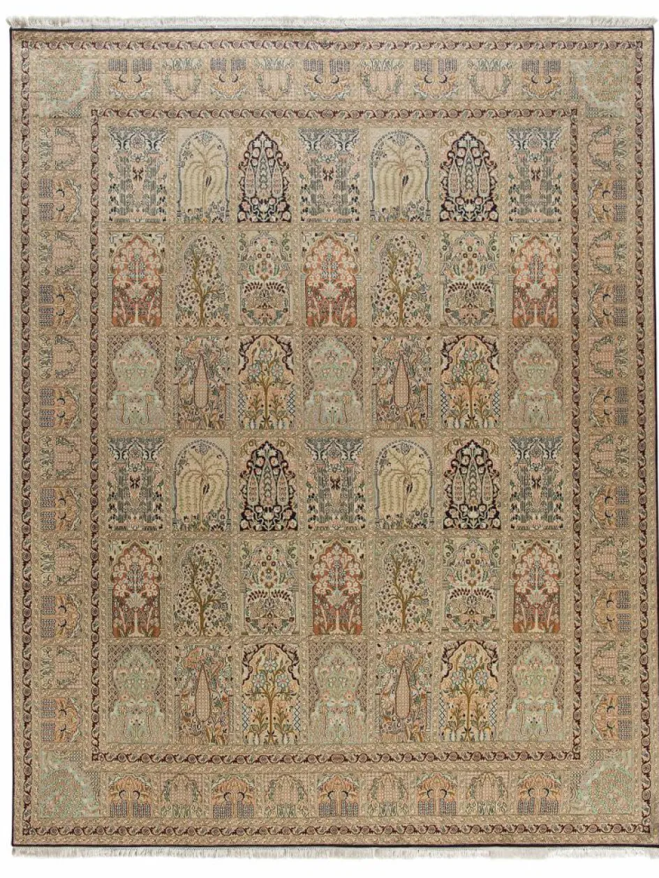 Kibek Kaschmir Seide 18/18