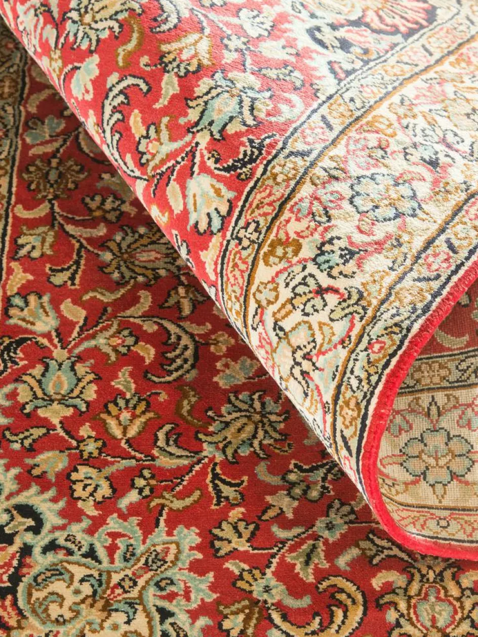 Kibek Kaschmir Seide 18/18