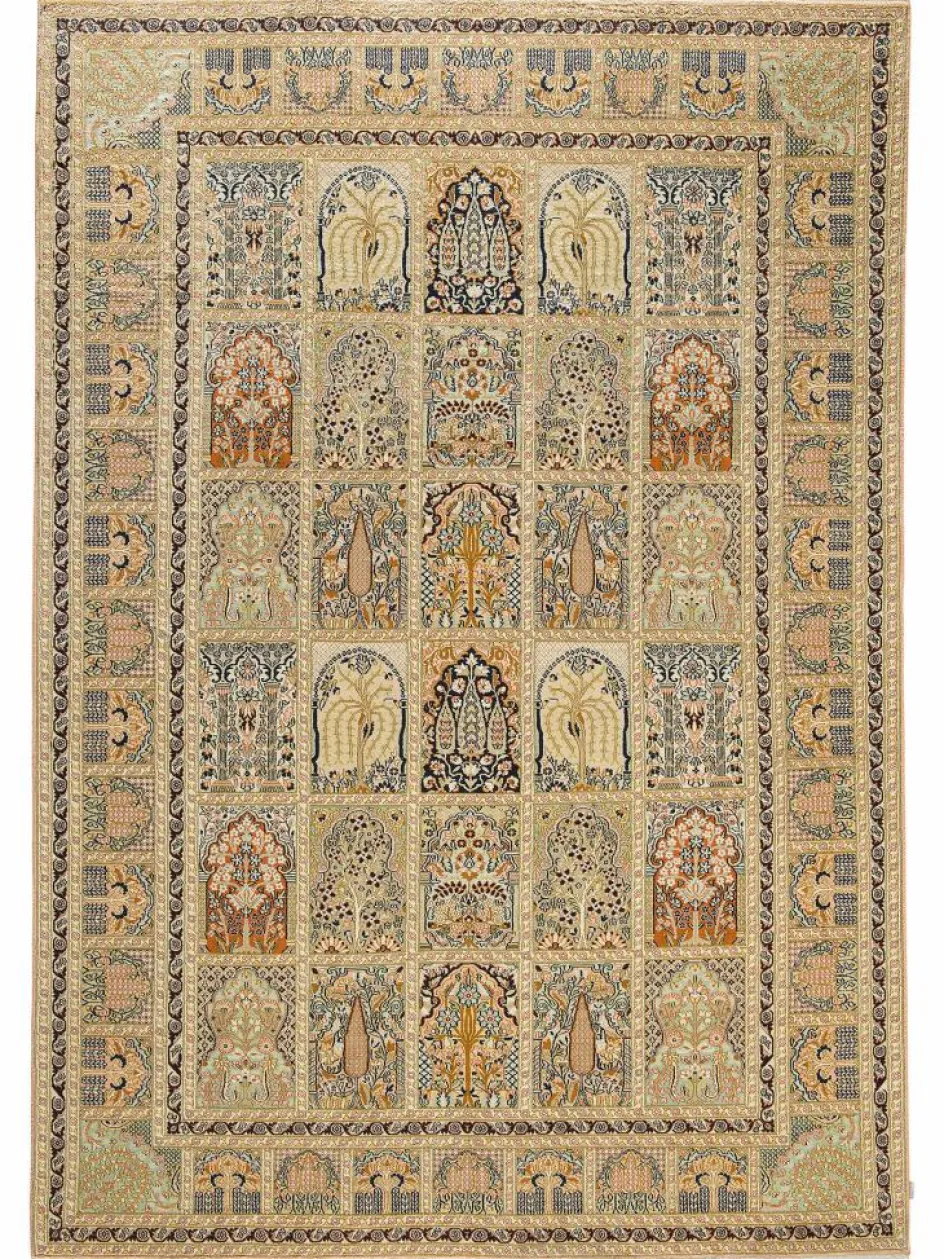 Kibek Kaschmir Seide 18/18