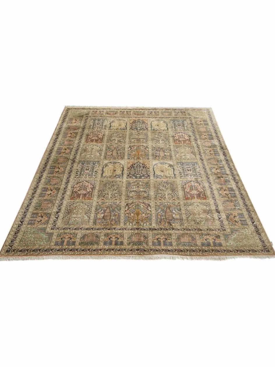 Kibek Kaschmir Seide 18/18