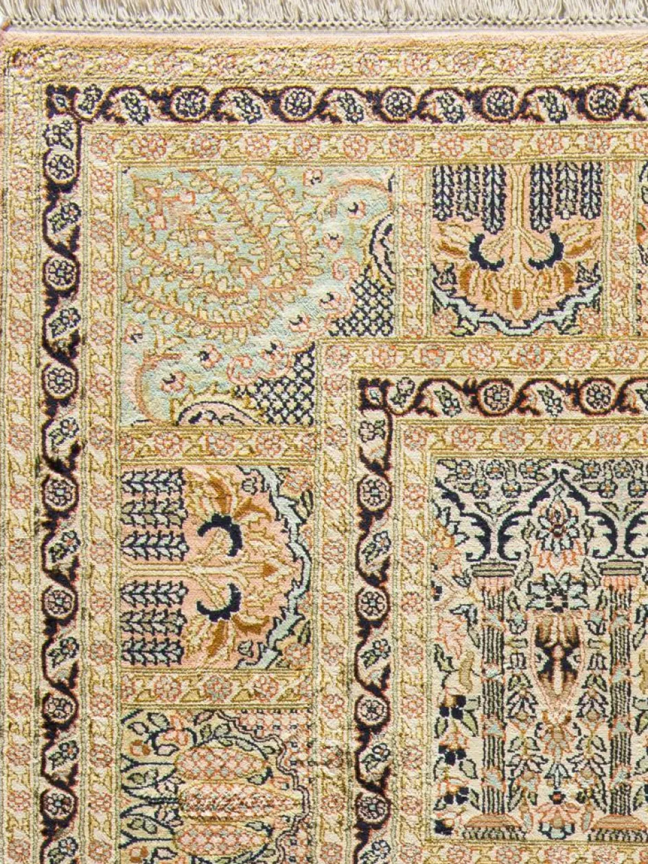 Kibek Kaschmir Seide 18/18