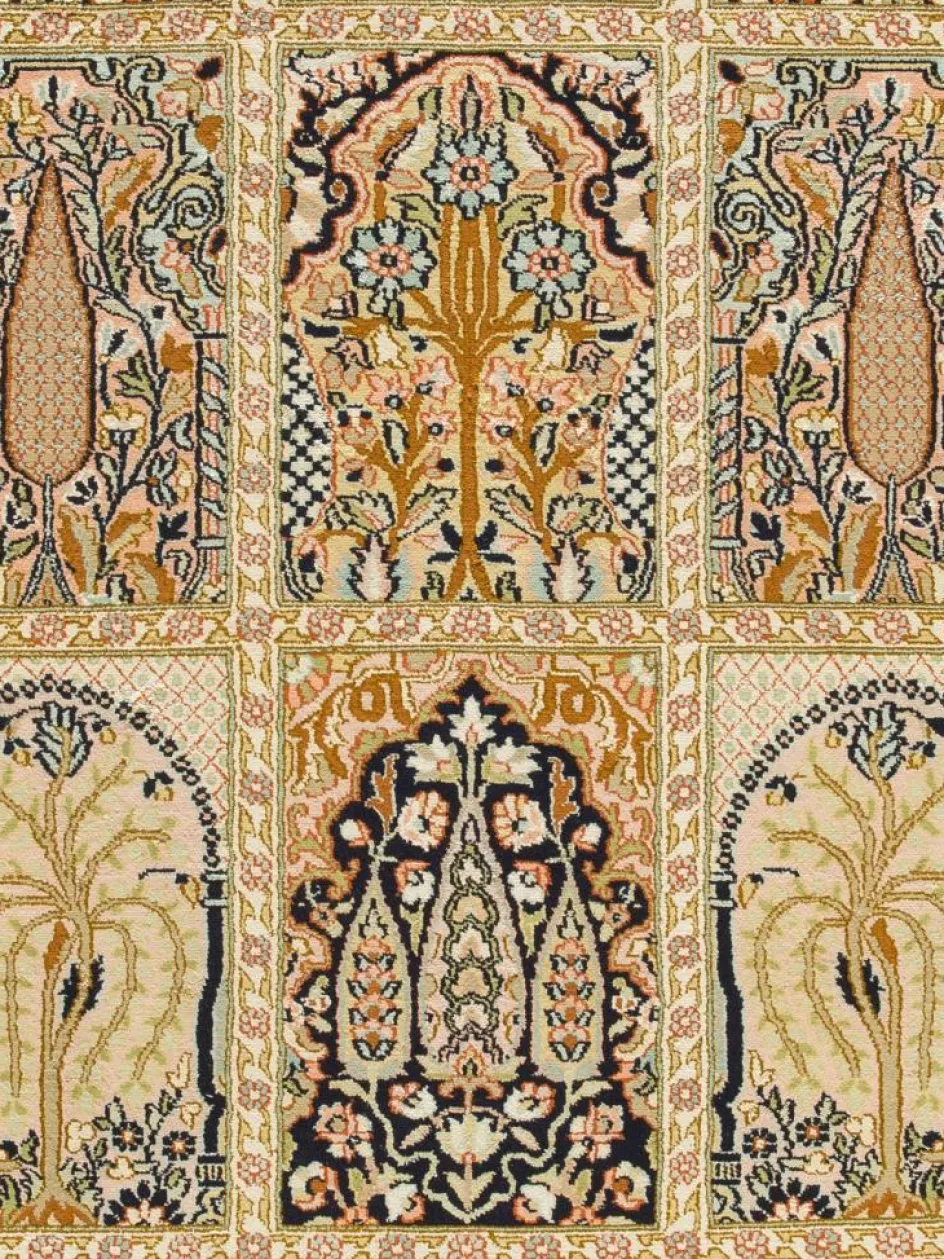 Kibek Kaschmir Seide 18/18