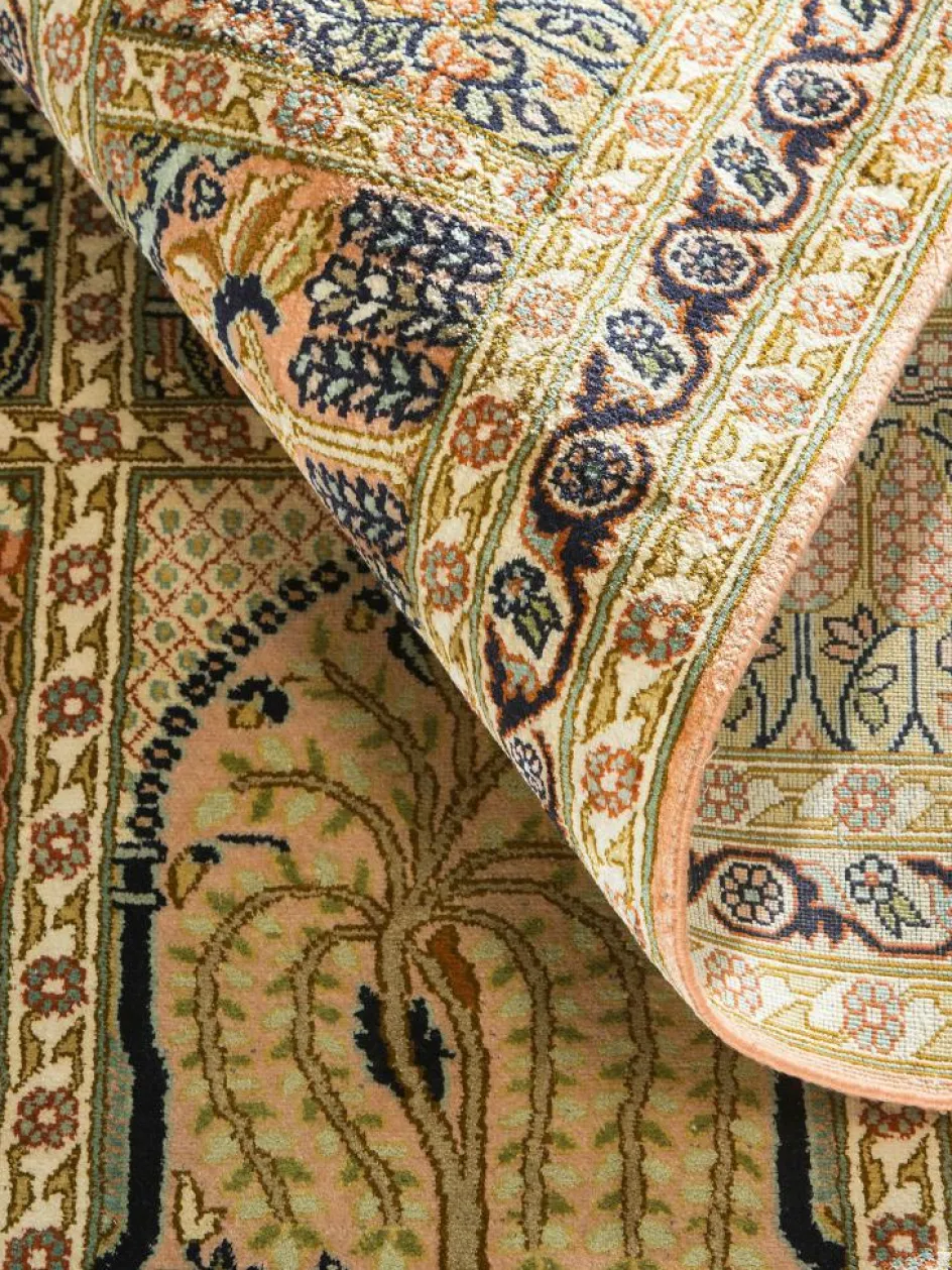 Kibek Kaschmir Seide 18/18