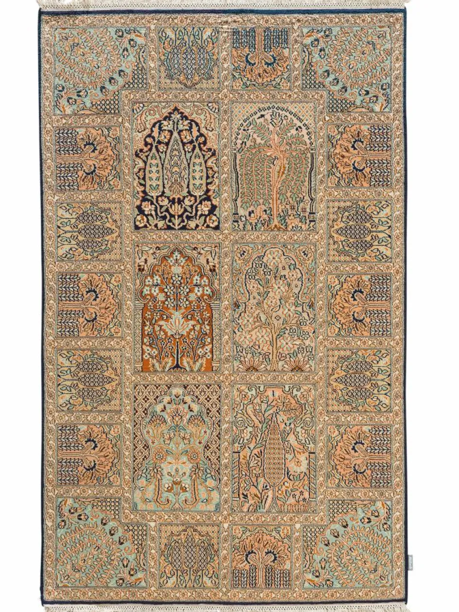 Kibek Kaschmir Seide 18/18