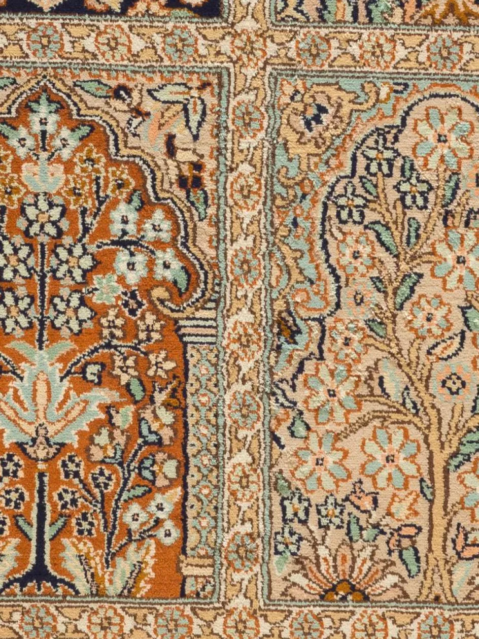 Kibek Kaschmir Seide 18/18