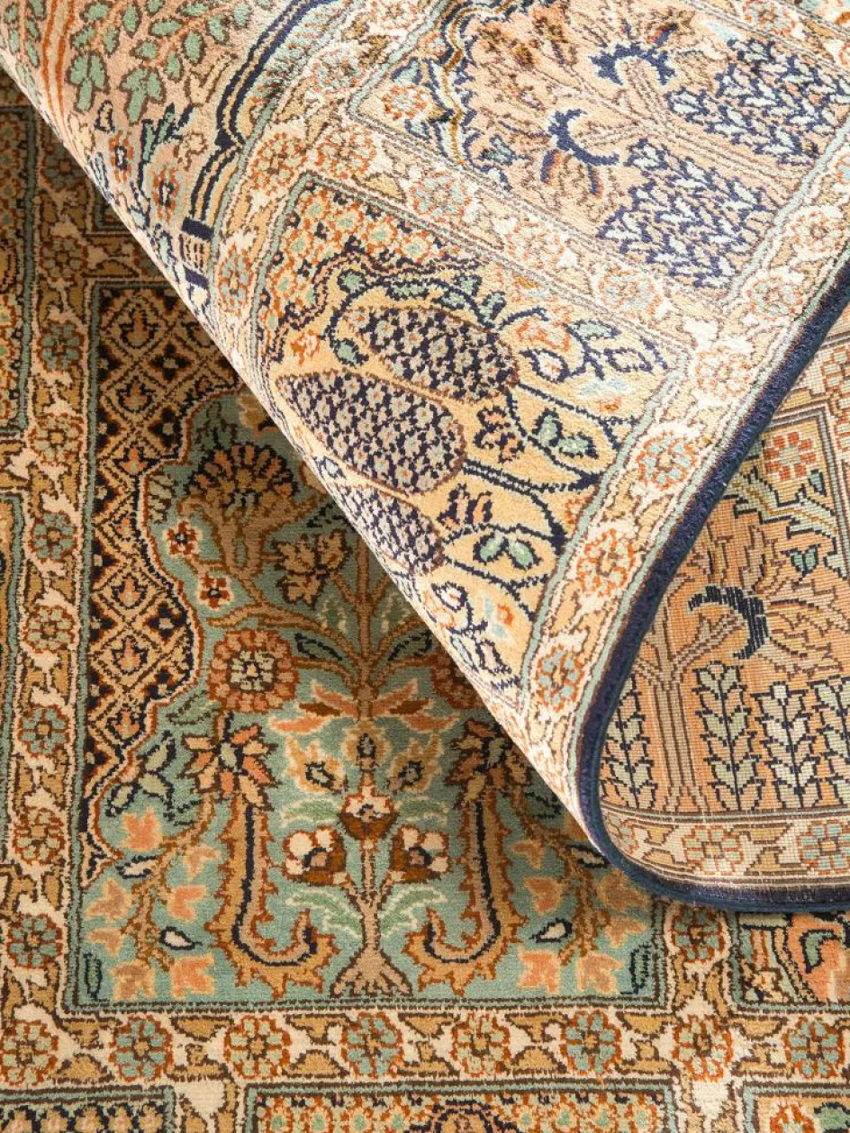 Kibek Kaschmir Seide 18/18