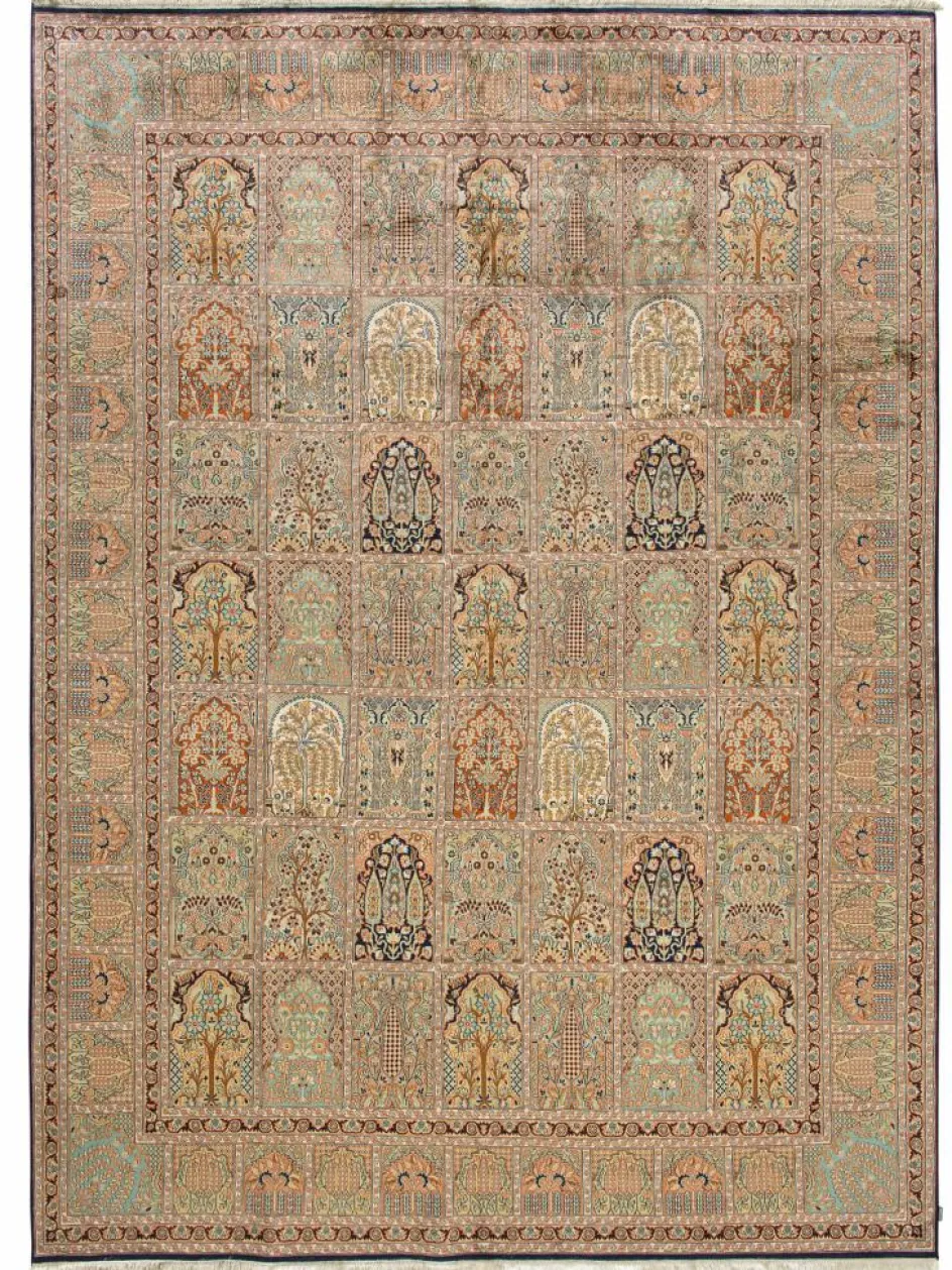 Kibek Kaschmir Seide 18/18