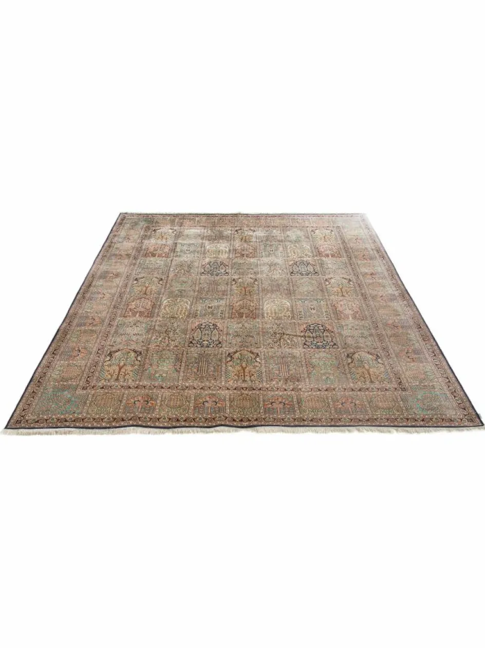 Kibek Kaschmir Seide 18/18