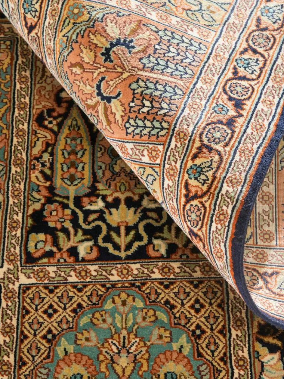 Kibek Kaschmir Seide 18/18