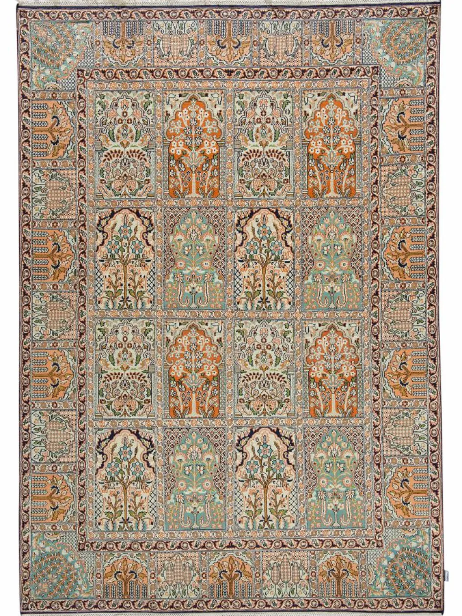 Kibek Kaschmir Seide 18/18