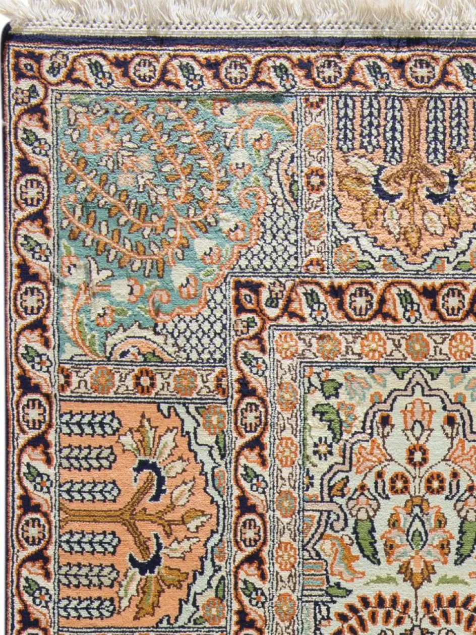 Kibek Kaschmir Seide 18/18