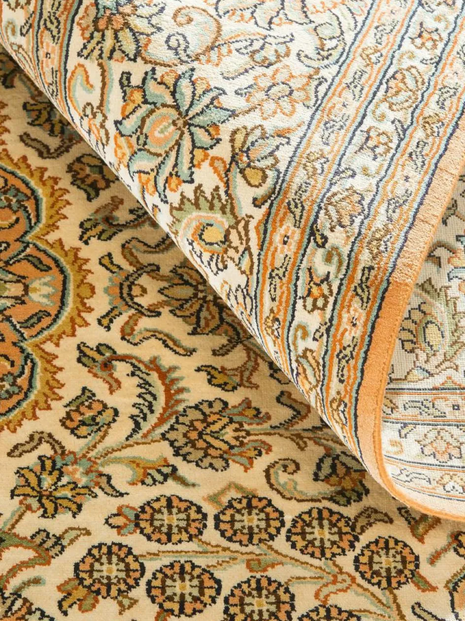 Kibek Kaschmir Seide 18/18