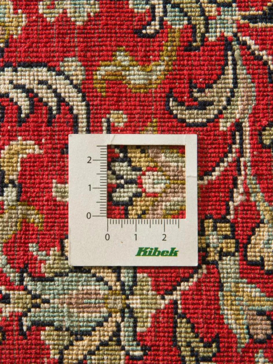 Kibek Kaschmir Seide 18/18