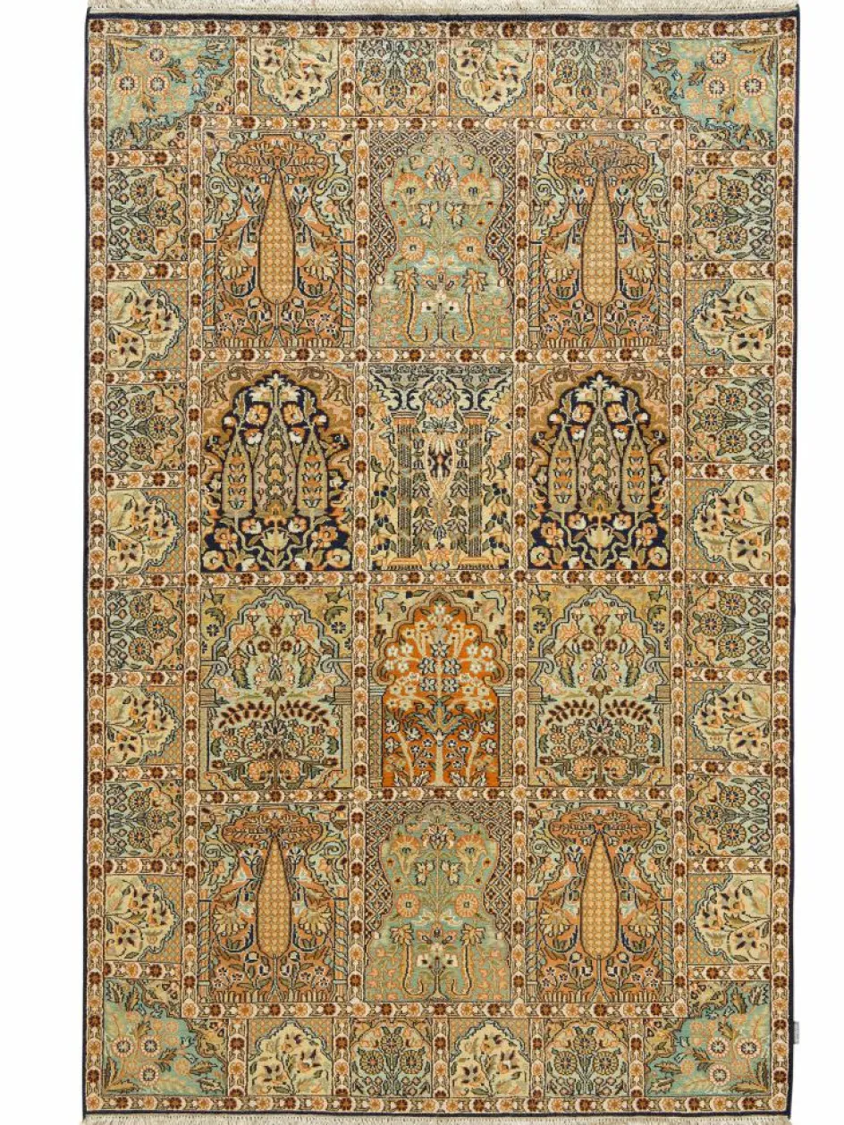 Kibek Kaschmir Seide 18/18