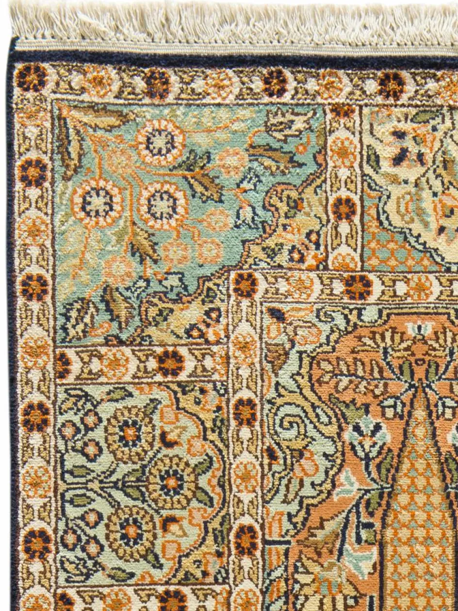 Kibek Kaschmir Seide 18/18