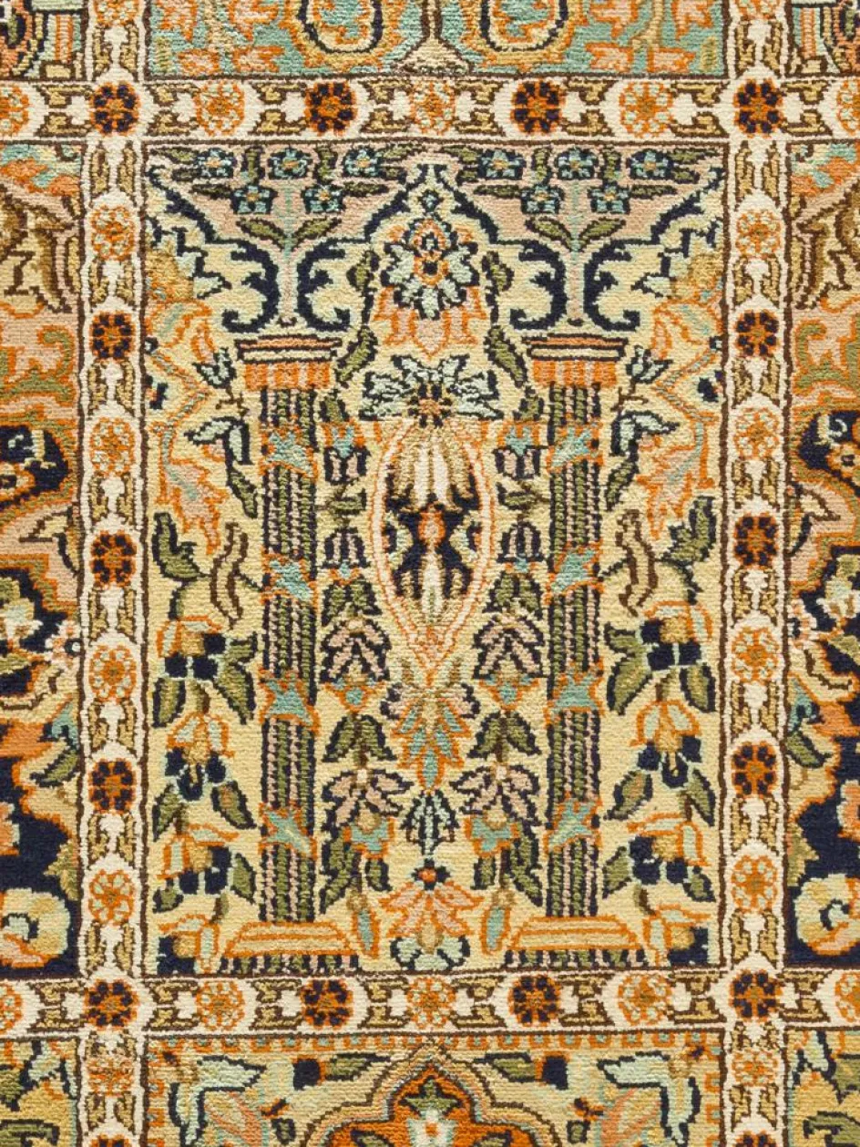 Kibek Kaschmir Seide 18/18